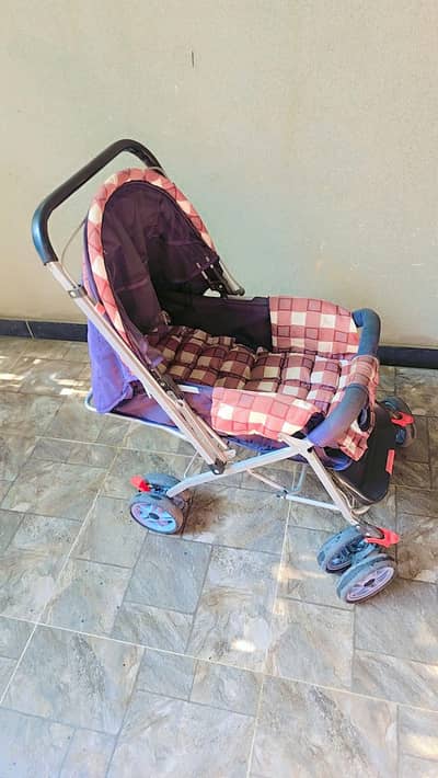 Baby Pram