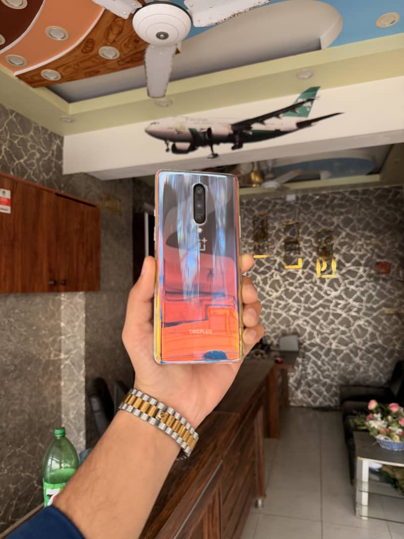 One Plus 8 0