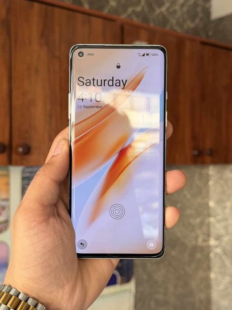 One Plus 8 7