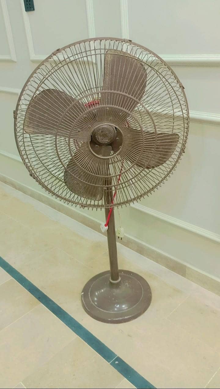 stand fan 0