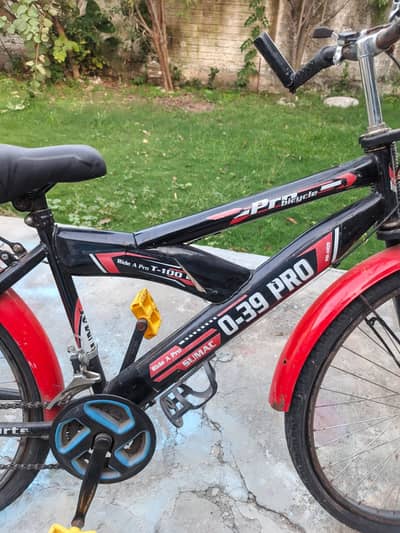 Gear wali cycle urgent sale