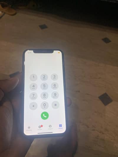 Apple iPhone X