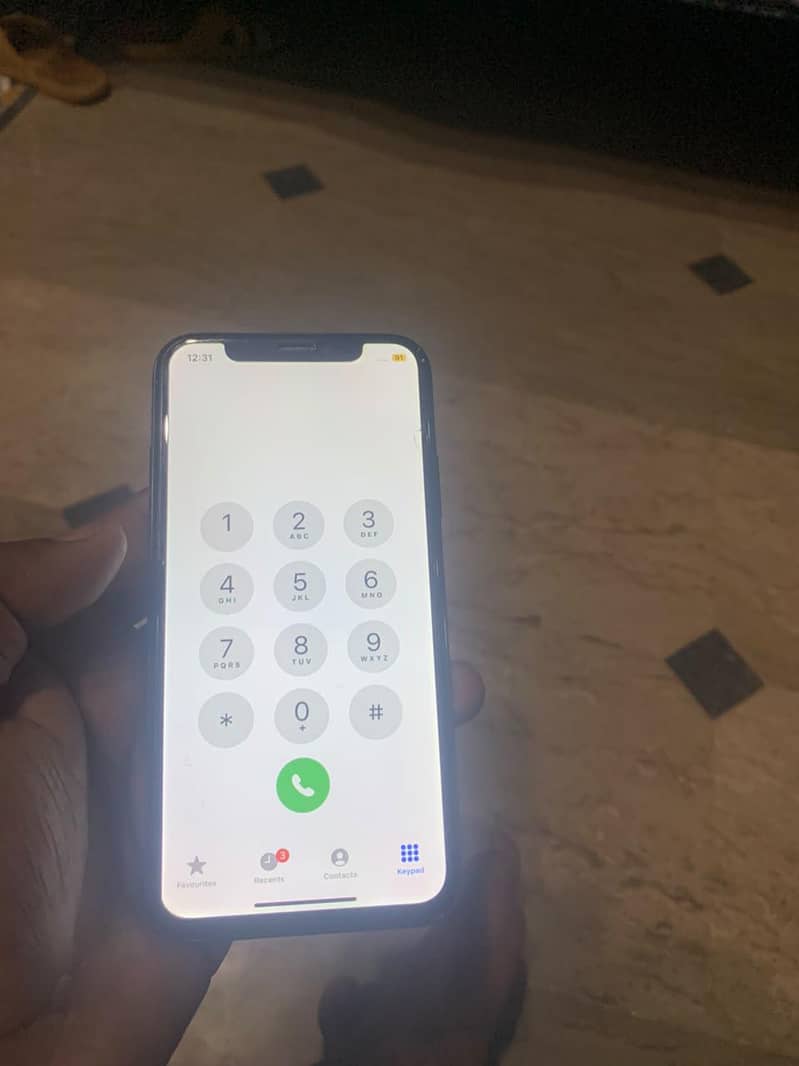 Apple iPhone X 0