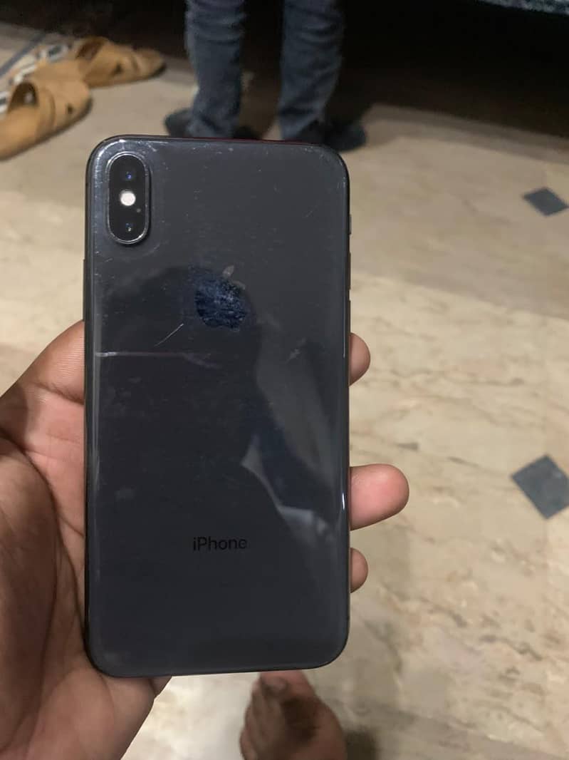 Apple iPhone X 1