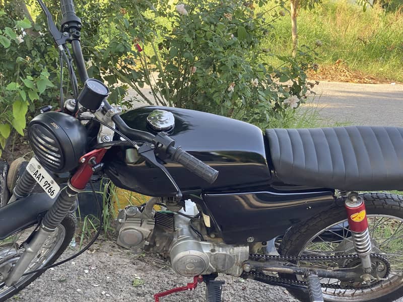 Cafe racer 2