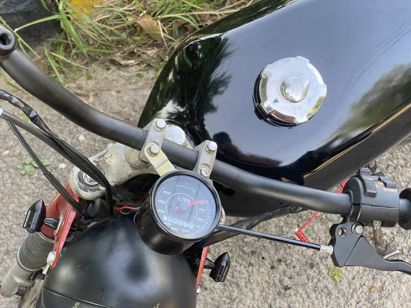 Cafe racer 3