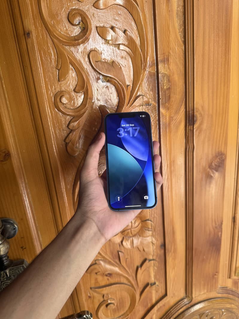Apple iPhone 13 0