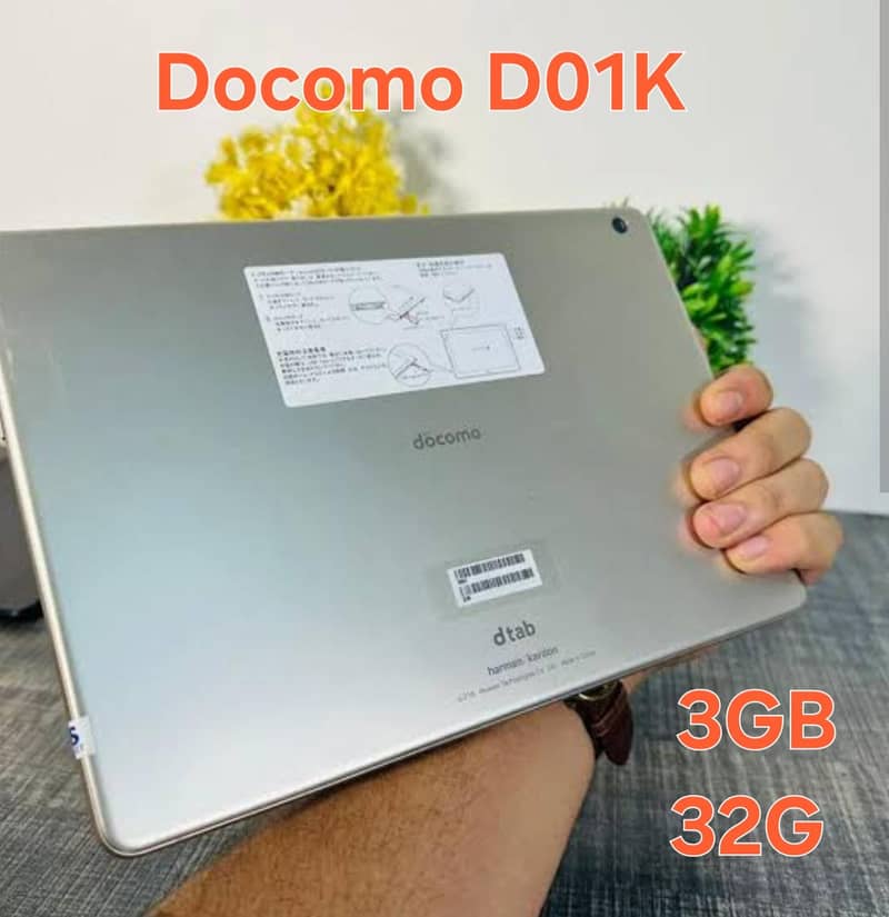 docomo D02K 5