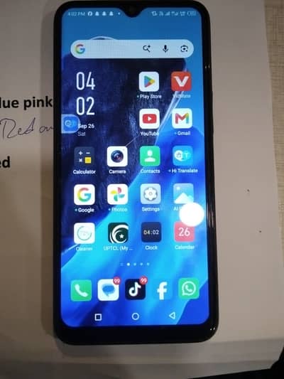 Infinix X663