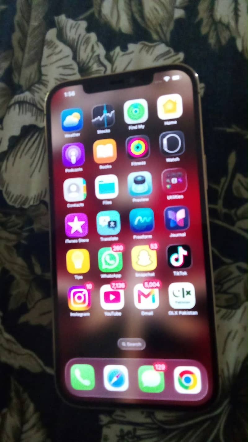 Apple iPhone 12 Pro Max 0