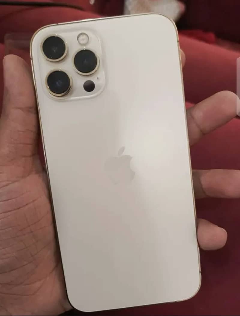 Apple iPhone 12 Pro Max 3
