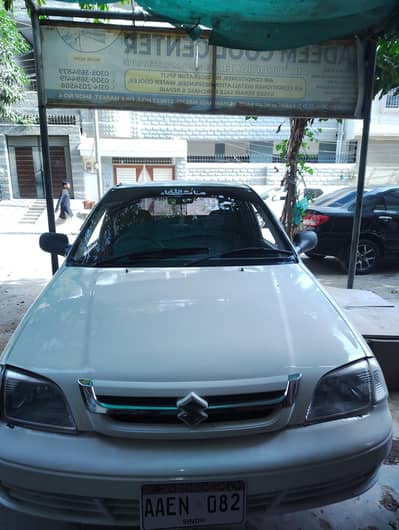 Suzuki Cultus 2008