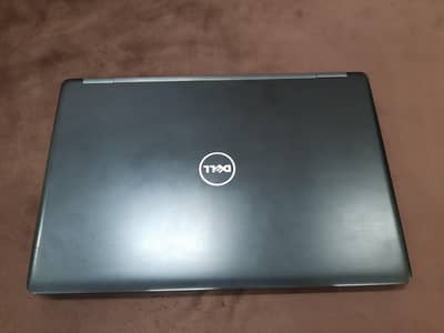 Dell Latitude 5580