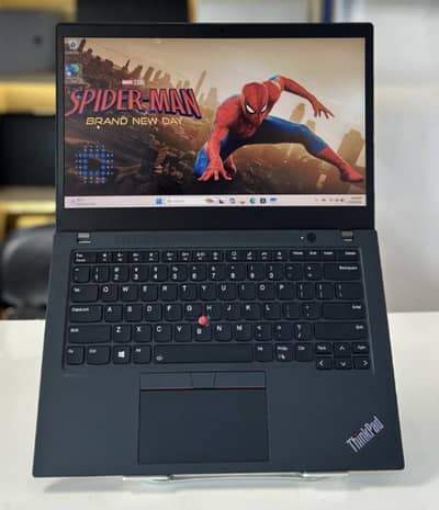 Lenovo Core i5 10th Generation (Ram 8GB + SSD 256GB) LED Display