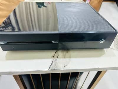 Xbox one console