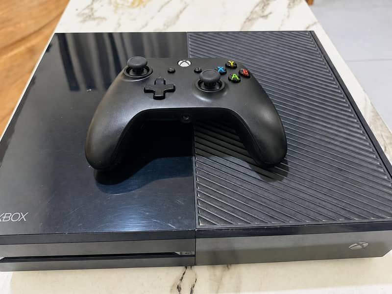 Xbox one console 1