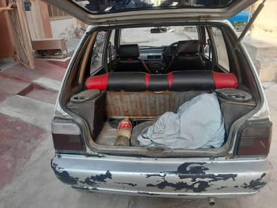 Suzuki Mehran VX 2005