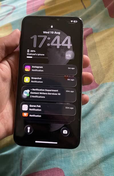 Apple iPhone 11 Pro Max
