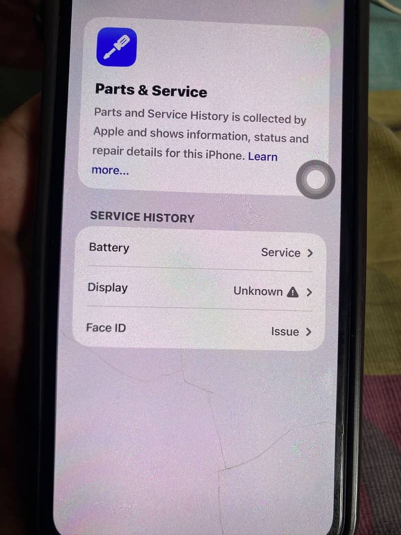Apple iPhone 11 Pro Max 7