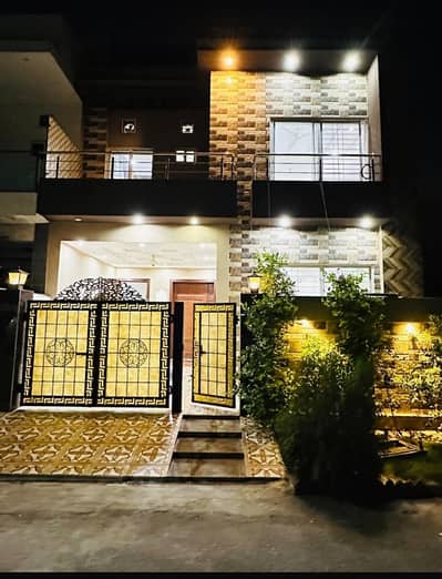 5 Marla Double Storey House For Rent In Al Kabir Town Phase 2, C Block