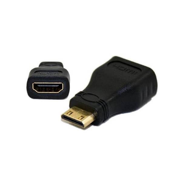T  HDMI To Mini HDMI Connector