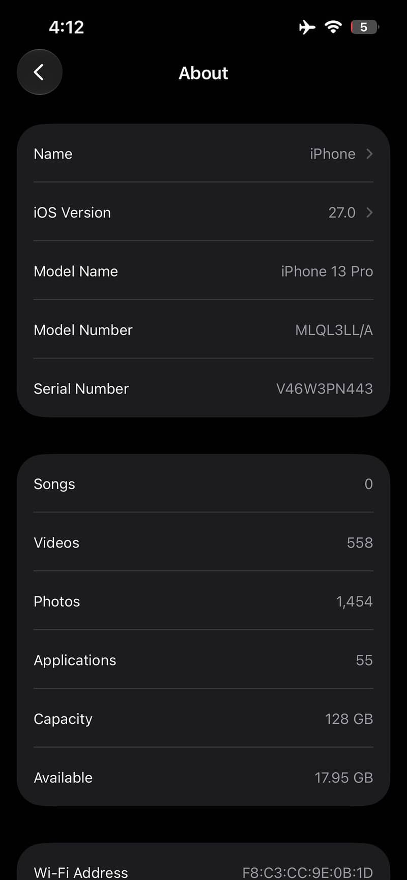 Apple iPhone 13 Pro 3
