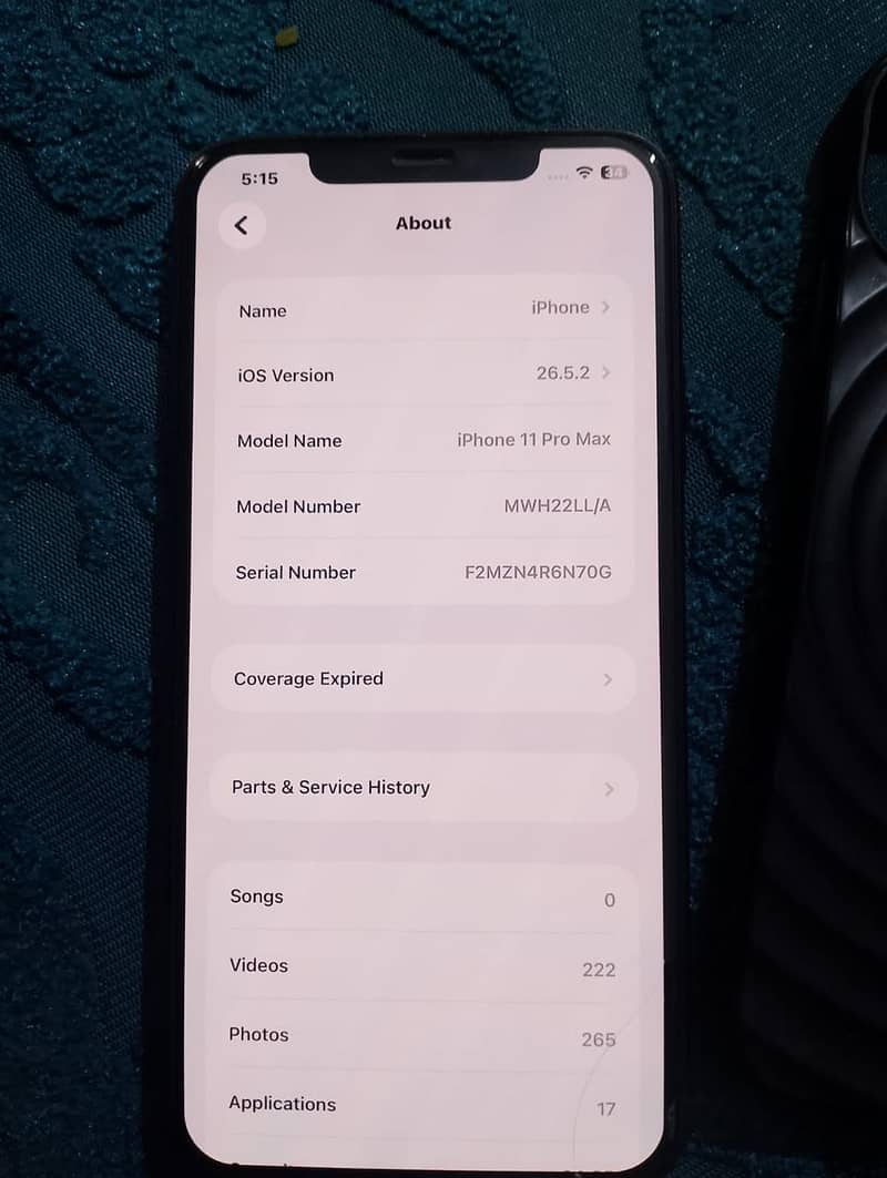Apple iPhone 11 Pro Max 0