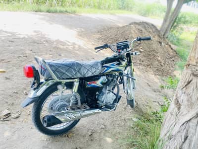 125 for sale