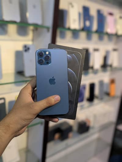 iPhone 12 Pro Max 256gb non with box