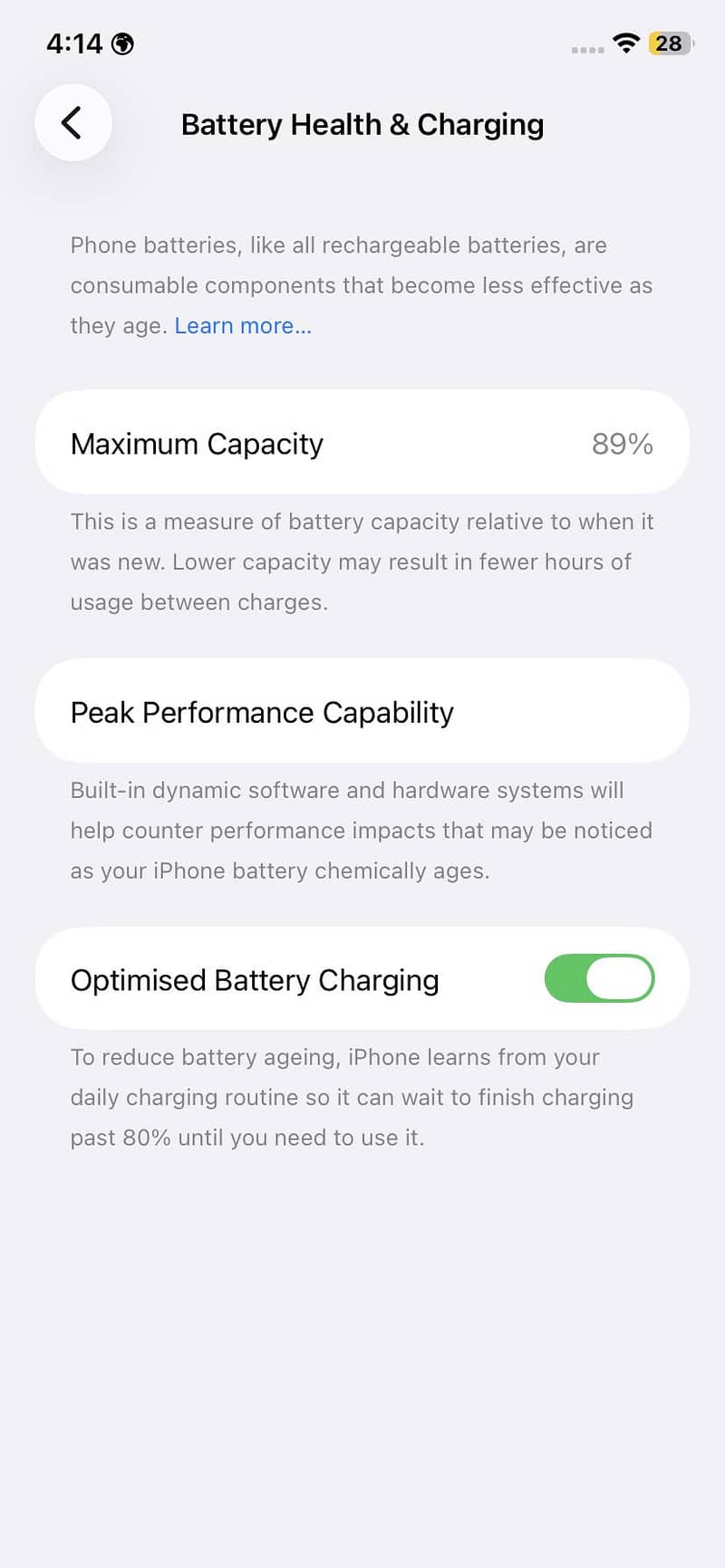 Apple iPhone 11 5