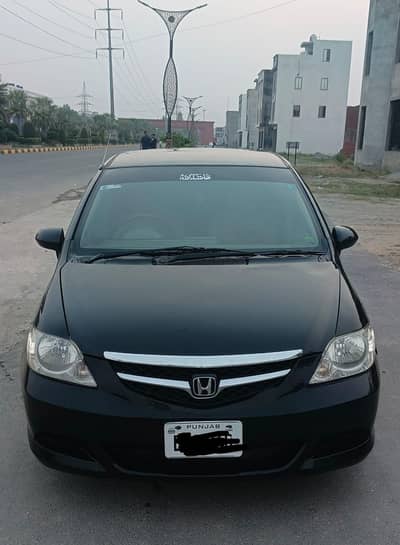 Honda City IDSI 2007
