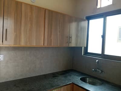 Ground floor flat available for Rent in nishat colony near dha phase 1.