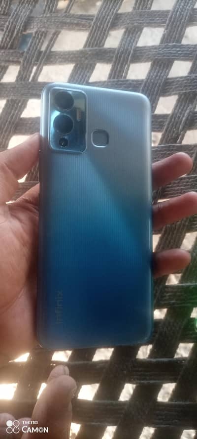 Infinix Hot 12 Play
