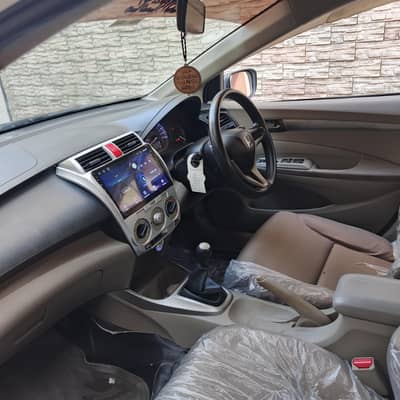 Honda City 2018