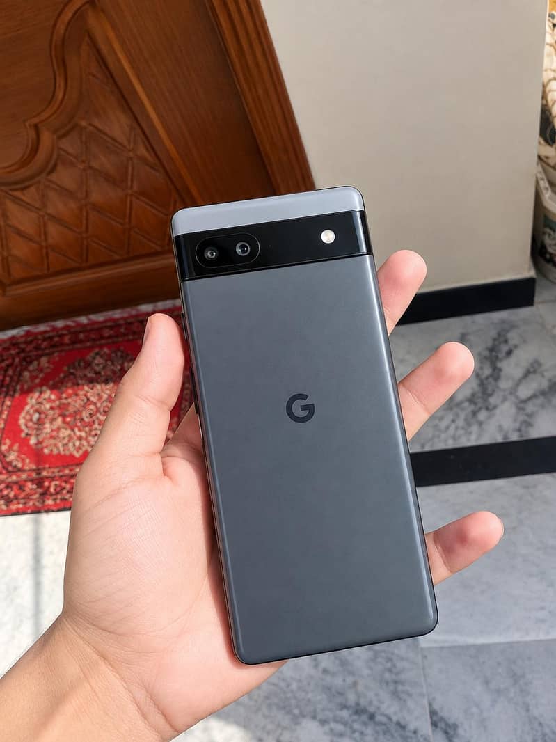 Google Pixel 6a 2