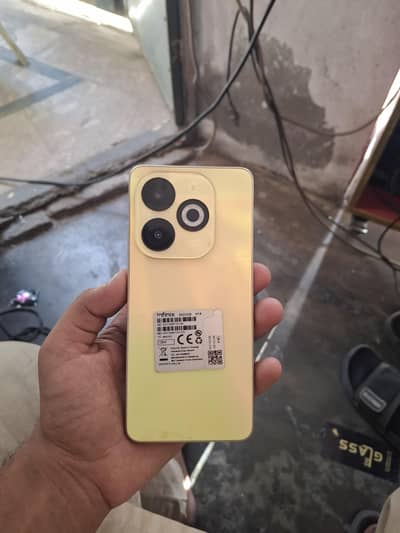 Infinix Smart 8 Pro