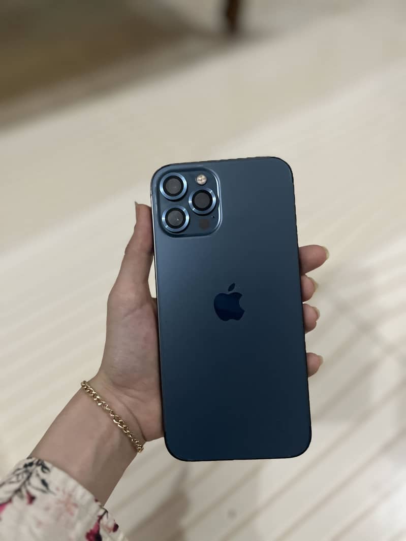 Apple iPhone 12 Pro Max 0