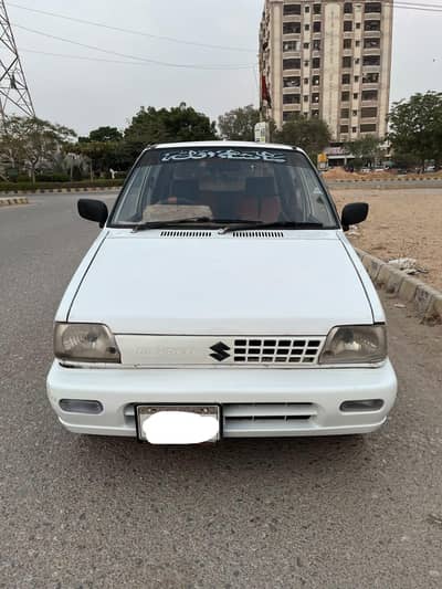 Suzuki mehran 2003