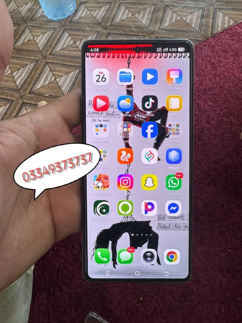 Tecno CAMON 30 1