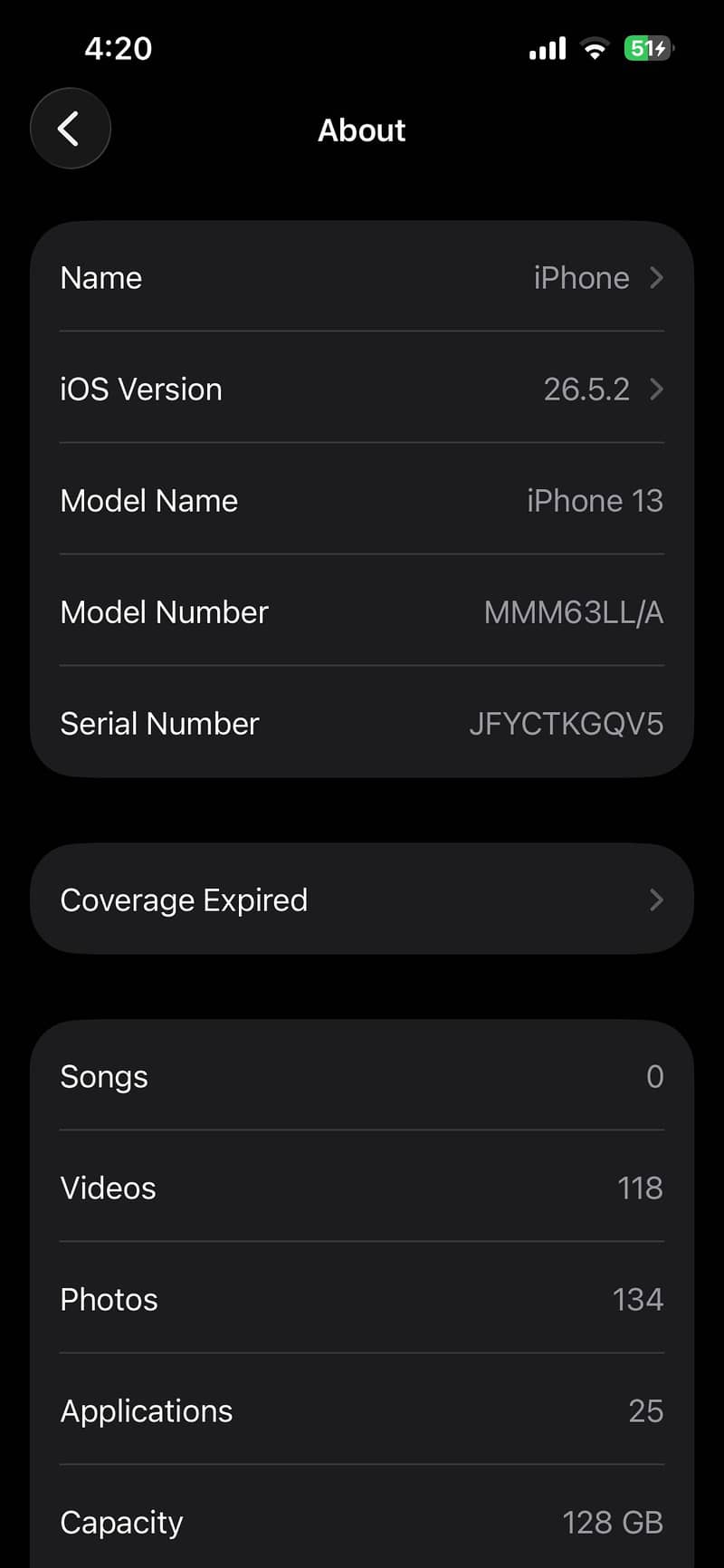 Apple iPhone 13 6