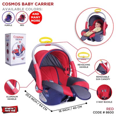 Cosmos Baby Cot - Excellent Condition