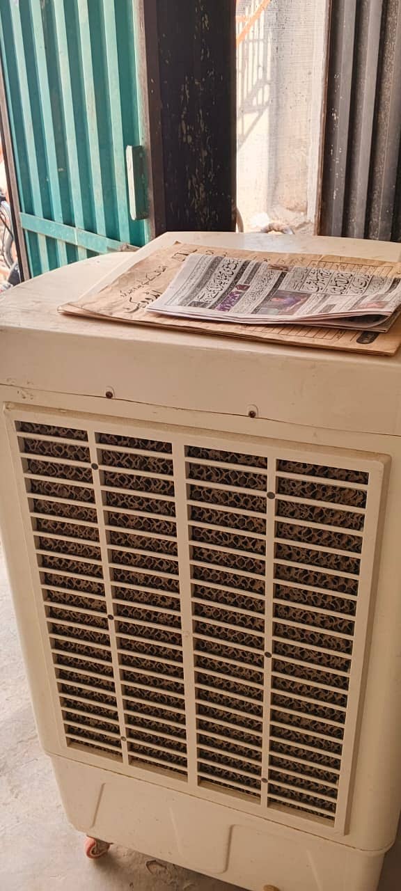 Air Cooler 2