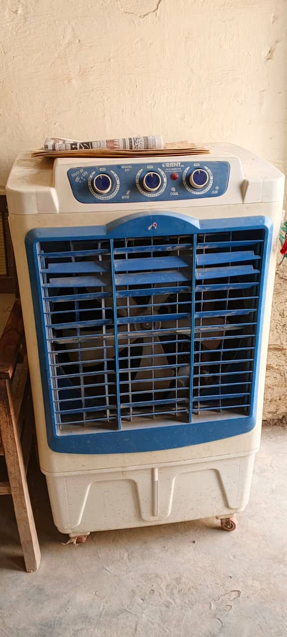 Air Cooler 3