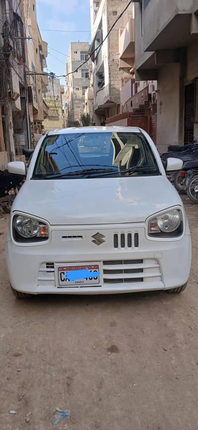 Suzuki Alto 2024