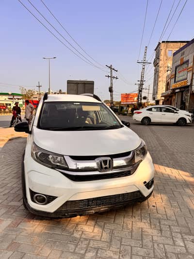 Honda BR-V 2018