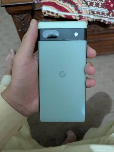 Google Pixel 6 a