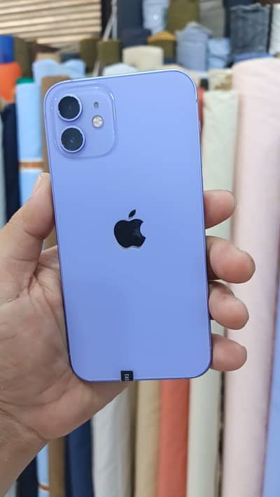 Apple iPhone 12  Jv 256Gb non PTA WhatsApp 03108059417
