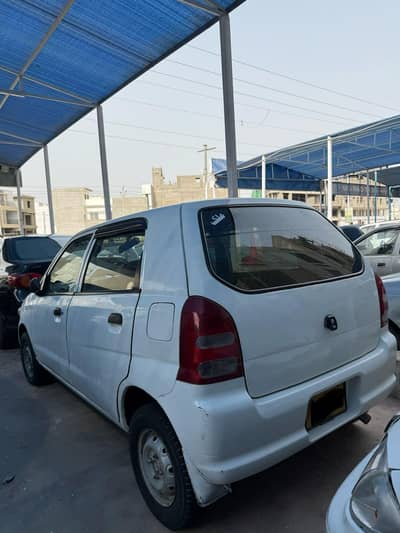 Suzuki Alto 2007