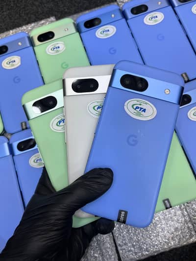 Google Pixel 8a official pta approved