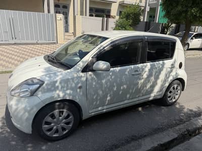 Toyota Passo 2006